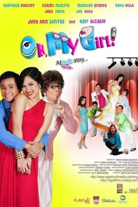 Oh, My Girl! A Laugh Story…